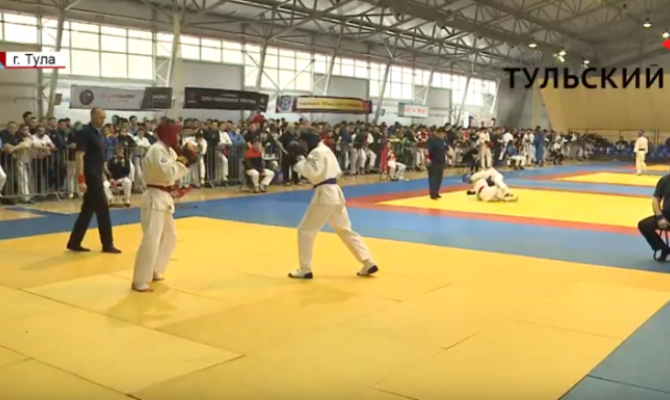 В Туле состоится турнир по рукопашному бою памяти Героев России