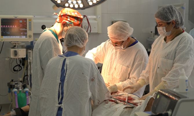 В Туле впервые проведут рентгенохирургию опухолей головы и шеи