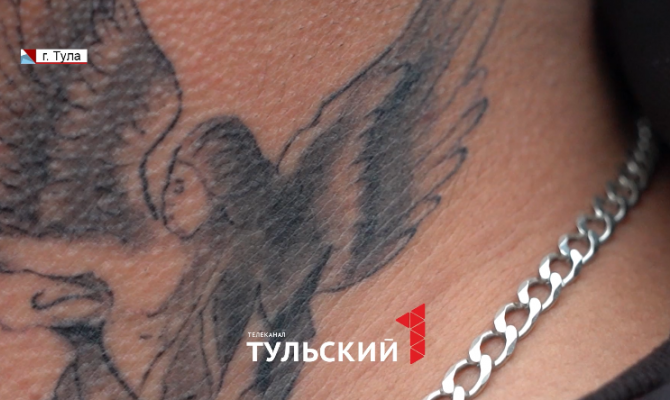 10% компаний в Туле отказывают в работе соискателям с татуировками