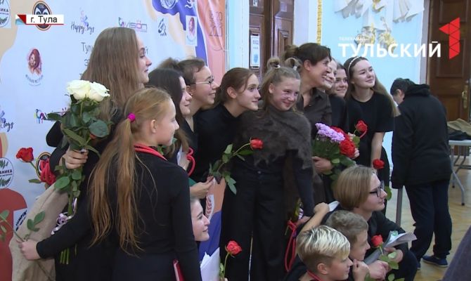 В Туле пройдет II Международный фестиваль молодёжных театров GingerFest