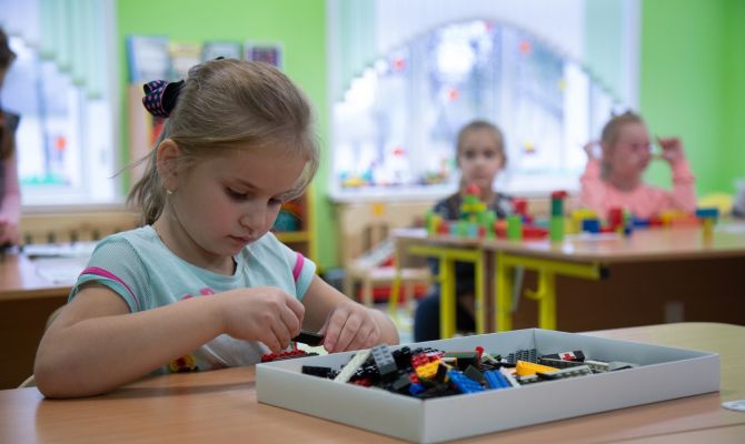 Вступили в силу новые требования к работе детских садов 