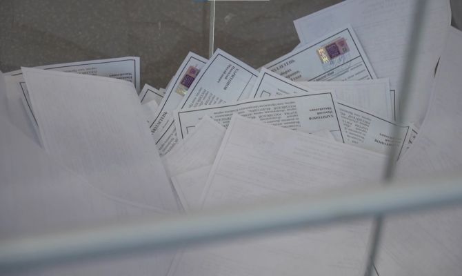В России стартовало предварительное голосование за кандидатов в депутаты