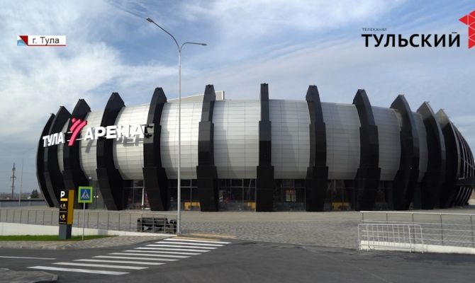 Как Тула готовится к Международным соревнованиям по дзюдо