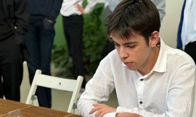 Туляк стал победителем первенства России по русским шашкам