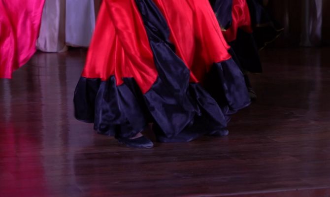 В тульском поселке Плеханово пройдет арт-фестиваль цыганского искусства "Наследие"