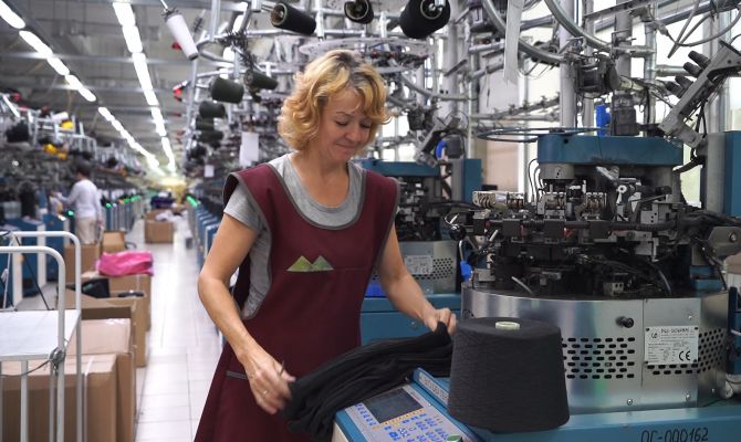 От спальников до балаклав: тульские компании начали производить обмундирование для мобилизованных