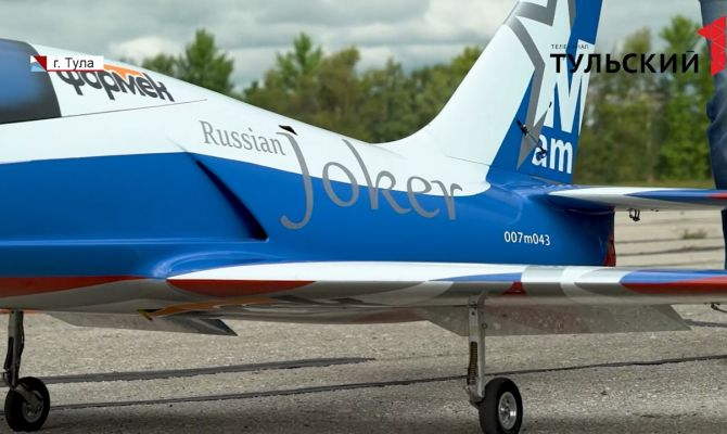 Имитация воздушного боя и 3D-пилотаж: как прошел фестиваль «Тульские крылья»
