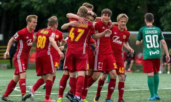 Кто будет первым соперником молодежки тульского "Арсенала"