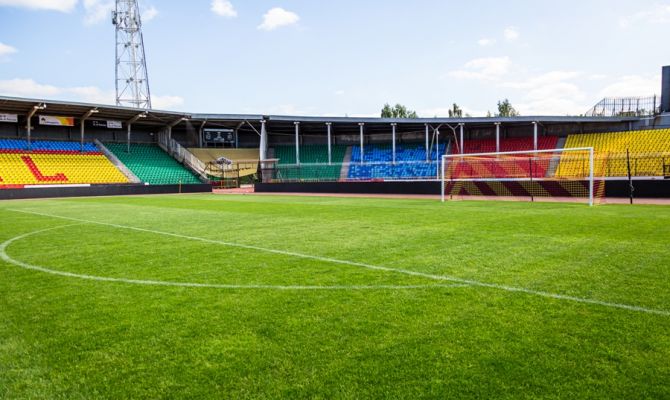 В 2027 году в Туле отремонтируют Центральный стадион "Арсенал"