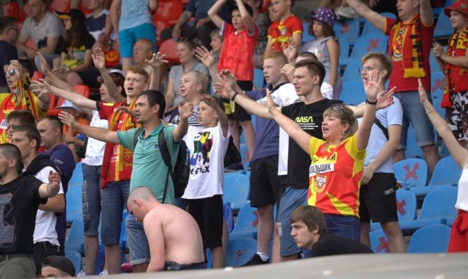 Как тульский "Арсенал" будет возвращать болельщиков на трибуны после провального сезона