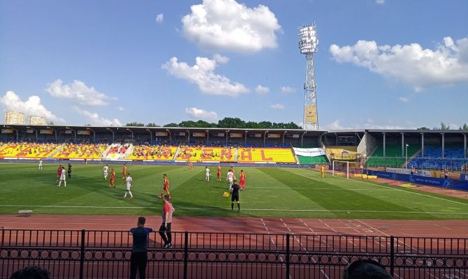 "Арсенал" завершил первую игру после возобновления Чемпионата с неожиданным результатом