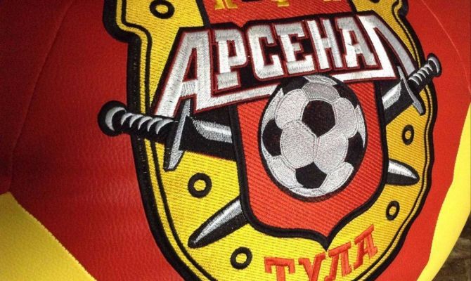 Тульский «Арсенал» обыграл «Томь» со счетом 3:0