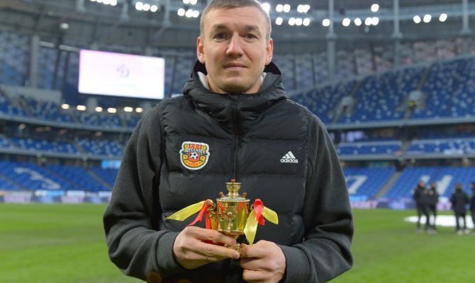 "Арсенал" назвал стартовый состав команды на игру с "Динамо"