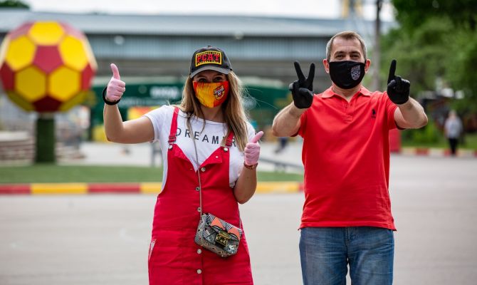 «Арсенал» - «Спартак»: как прошла игра