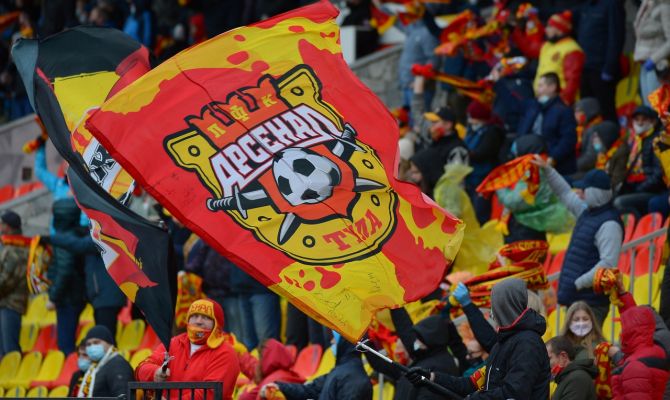 "Прервали полосу неудач": игроки "Арсенала" поделились эмоциями после матча