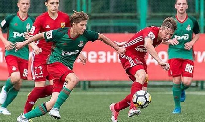 На игру молодежек «Арсенала» и «Локомотива» можно пройти бесплатно