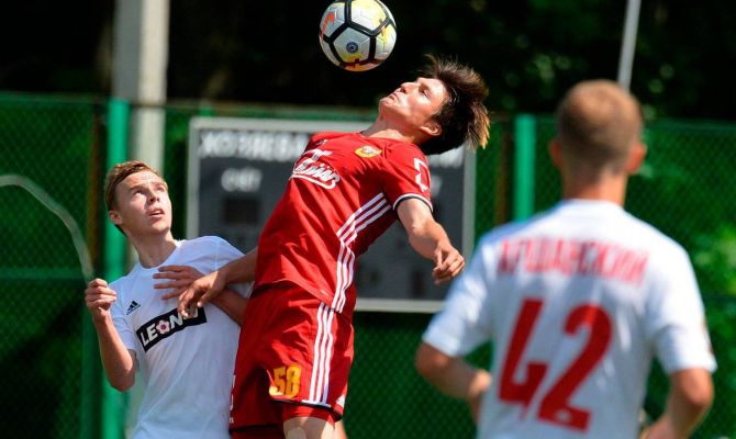 Молодежка "Арсенала" снова проиграла 