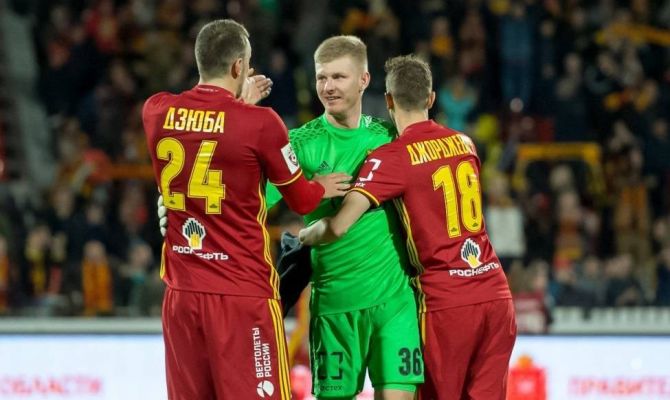 «Первый Тульский» покажет матчи «Арсенала» в Австрии