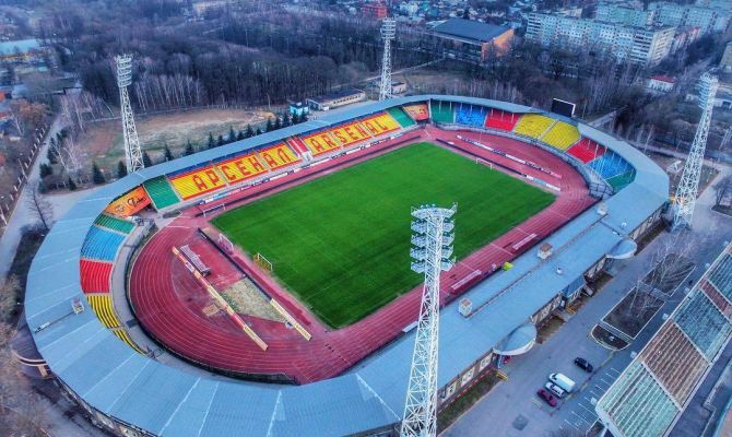 "Арсенал" планирует уложить в Туле два новых поля