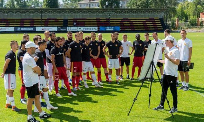 Стал известен третий соперник "Арсенала" на сборах в Австрии