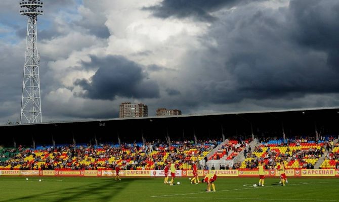 Страсти вокруг Кононова: «Арсенал» никак не комментирует ситуацию