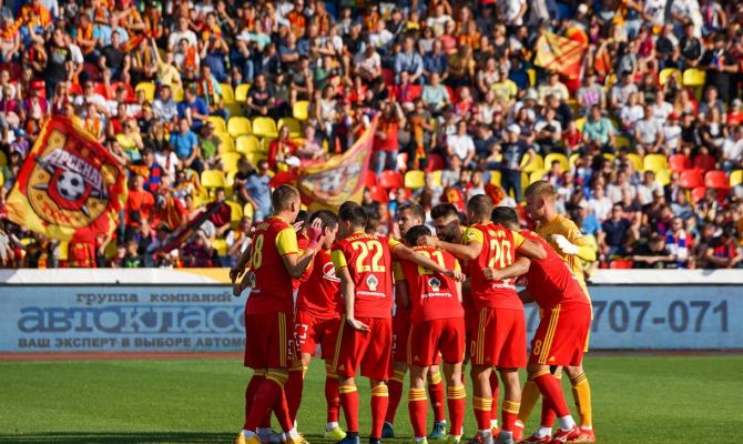 Стартовала продажа билетов на матч «Арсенал - Рубин»