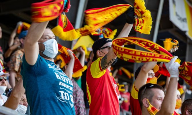 Тульский ПФК «Арсенал» будет оштрафован на 210 тысяч рублей