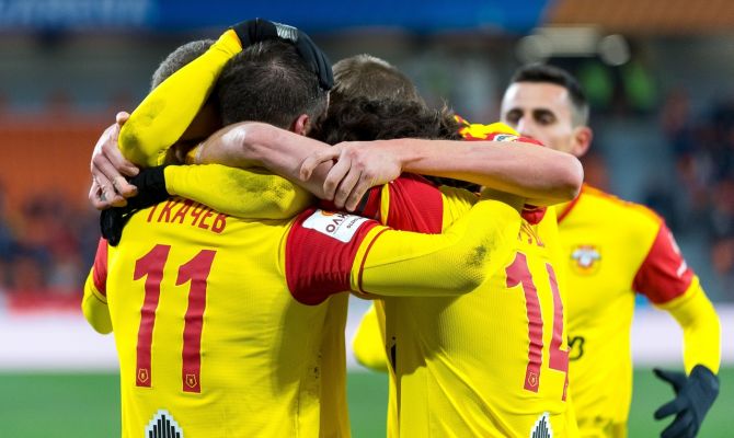 Долгожданный реванш: «Арсенал» выиграл у «Урала» на его же поле