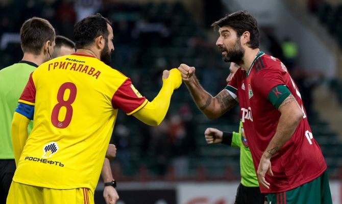 Дмитрий Парфенов прокомментировал результаты матча "Арсенал"-"Локомотив"