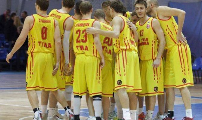 Баскетбольный "Арсенал" вышел в следующую лигу