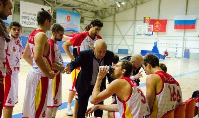 Жители Богородицка смогут сыграть с баскетболистами тульского «Арсенала»
