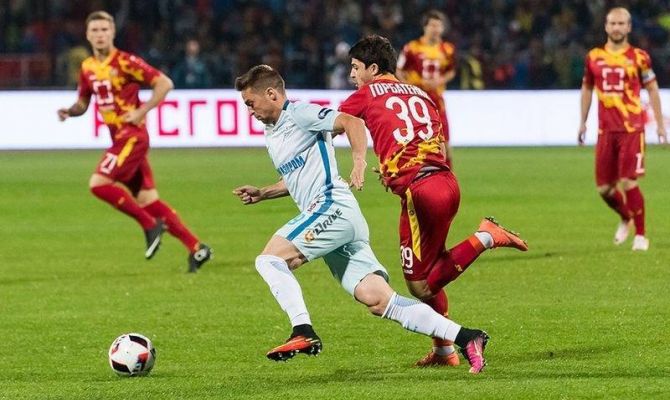 Тульский "Арсенал" выйдет из отпуска 18 июня