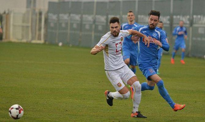 Петербургский «Зенит» предложил тульскому «Арсеналу» обменять Беляева на Новосельцева