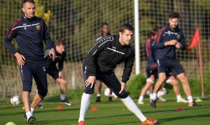 Тульский "Арсенал" отдохнет до января