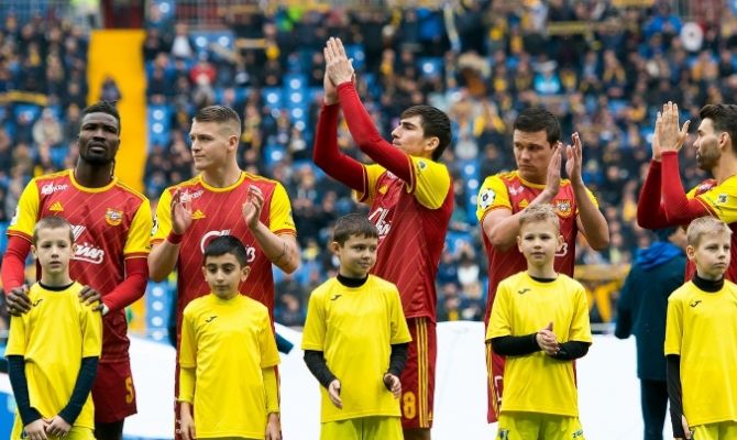 Сегодня тульский «Арсенал» сразится с «Крыльями Советов»