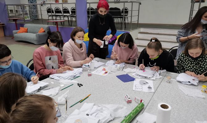 В Туле откроется выставка современного искусства