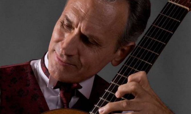 Туляков приглашают на концерт Николая Руднева