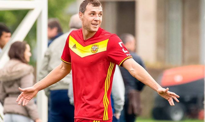 Экс-нападающий "Арсенала" Артем Дзюба может перейти в английскую команду