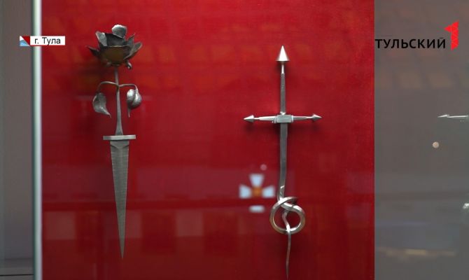 Ружья Петра 3, коллекционные ножи и мечи : тульский музей оружия подготовил выставку уникальных экспонатов