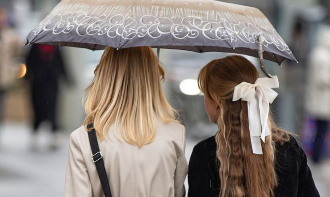 В ночь на 6 октября туляков ждет дождь и геомагнитная буря