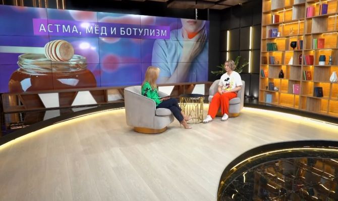 Пульмонолог назвала основные причины возникновения астмы у детей