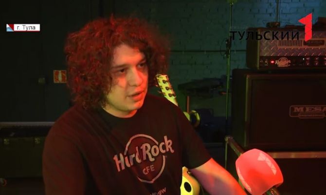 «Первый Тульский» покажет концерт финалиста «Голоса» Антона Токарева в прямом эфире