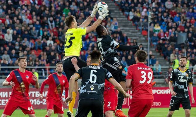 Сегодня станет известно, останется ли тульский «Арсенал» в Премьер-лиге