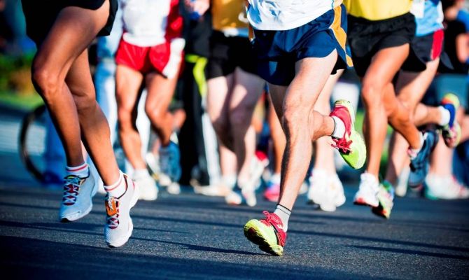 В Туле состоится легкоатлетический забег «Россия объединяет»