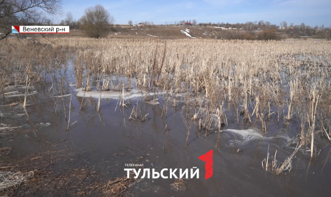 Прокуратура проверяет картофельный завод из-за загрязнения притока р.Осетр