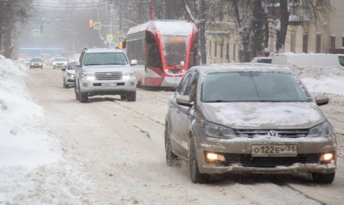 В Туле снова поднялась средняя цена на новые автомобили