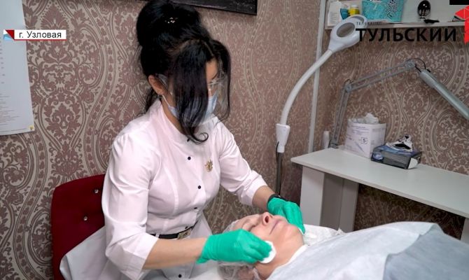 Многодетные семьи из Узловой смогут льготно посетить оздоровительный центр 