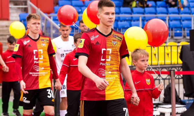 Тульский "Арсенал" проведет два контрольных матча в закрытом режиме