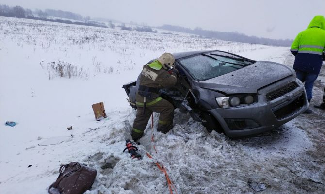 В Веневе будут судить москвича-виновника гибели двух женщин и ребенка
