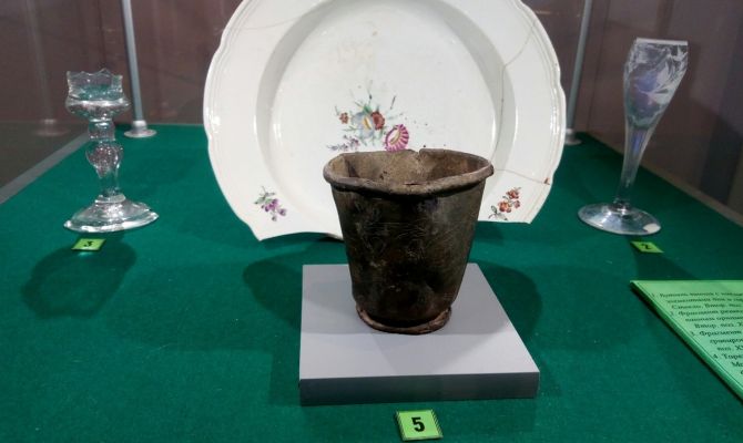 Тулякам покажут уникальные археологические находки